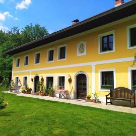 Naturoase Mühlviertel, hotel v mestu Sankt Johann am Wimberg