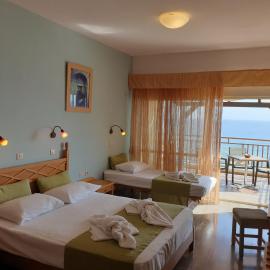 Thalassa House Apartments โรงแรมในปลาเกียส