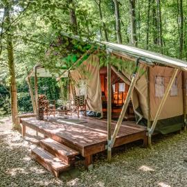Glamping Safari - Africa House – hotel w Zlinie
