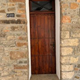 Casa Marqueso、Figuerola de Orcauのホテル