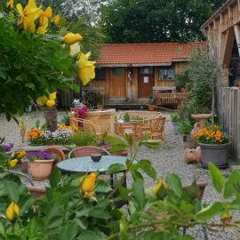 Chrom Ranch Reiterhof, hotel Memmingenben