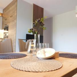 Apartament Zielone Wzgórze 1, отель в Еленя-Гуре