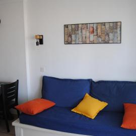 Agréable T2 balcon et piscine dans résidence bord de mer