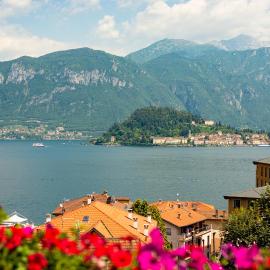 Griante suites: Griante Cadenabbia'da bir otel