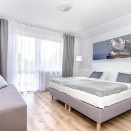 Villa Chrobry, hotel in Mielno