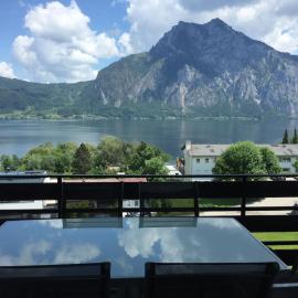 Apartment Traunsee, готель у місті Альтмюнстер