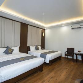 Luxury Palace Hotel