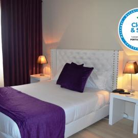 Hotel Torres Novas, מלון בטורס נובאס
