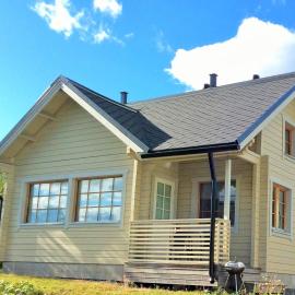 Viesnīca Himos Villi Cottages pilsētā Jemse
