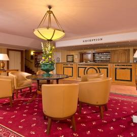Hotel am Schlosspark, hotel sa Gotha