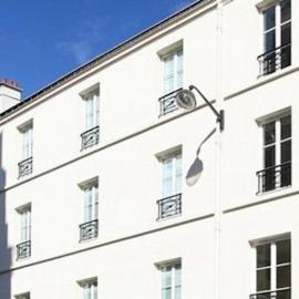 Hôtel Tingis, hotel v Paríži