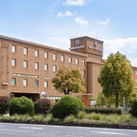 Nara Royal Hotel, hotel em Nara