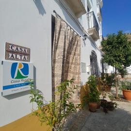 Casa Alta Holiday Home, hotel di El Esparragal