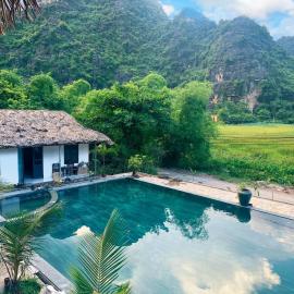 Ninh Binh Retreat, hotel in Ninh Binh