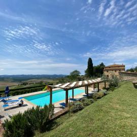Agriturismo Casallario, hotel a Volterra