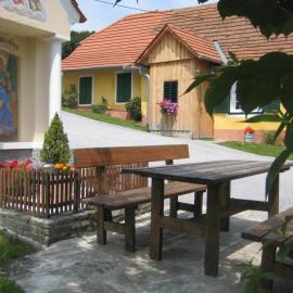 Hof Zaunfranzl, hotel in Stubenberg