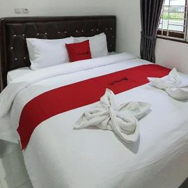 RedDoorz near CitraLand Gama City Medan, hotel i Pulauberayan Dadap