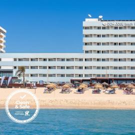 Dom Jose Beach Hotel (Plus), hotel in Quarteira
