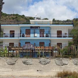 ChrisMare Hotel, hotel Mazzeóban