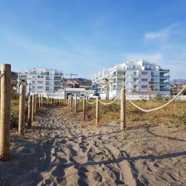 Apartamento Lujo Duna Beach, hotel in Torrox Costa