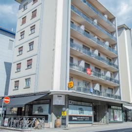 Garni Moderno, hotel u gradu 'Bellinzona'