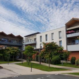 Domitys La Perle de Nacre La Tremblade, hotel a La Tremblade