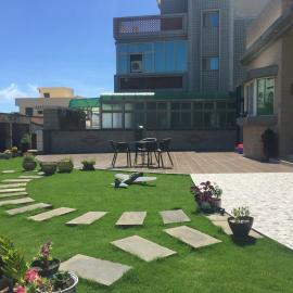 青·輕旅, hotel Wu-k'an városában