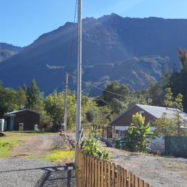 La caz' à Chisy, hotel sa Cilaos