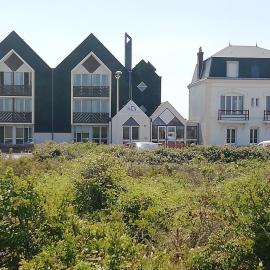 Escale en Baie de Somme โรงแรมในกาเยอ-ซูร์-แม