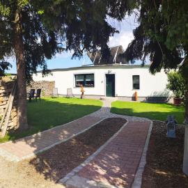 Ferienhaus Dobberzin nahe Mündesee