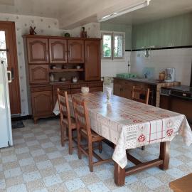 La maison de Pierre et Liliane, hôtel à Crouy