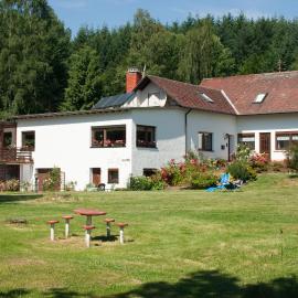 Haus am Wald - Urlaub am Nationalpark