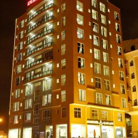 Alpha Suites Hotel, hotel en Salalah