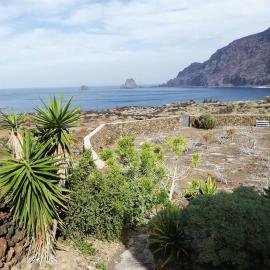 Vv El Cercado de la montaña (1), hotel a Las Puntas