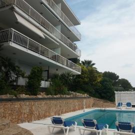 Panoramic 4 Apartments 2B, Hotel in Castelldefels