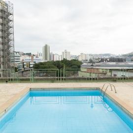 Joalpa Hotel, hotel u gradu Žuiz de Fora
