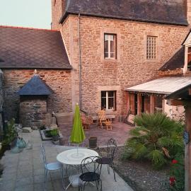 les forges du lou, hotel em Jugon Les Lacs