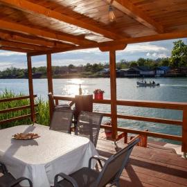 Cottage Ajna - Ada Bojana, hotel a Ulcinj