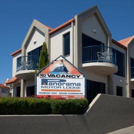 Panorama Motor Lodge, готель у місті Тімару
