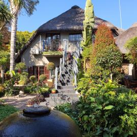 Waterhouse Guest Lodge in Waterkloof, khách sạn ở Pretoria