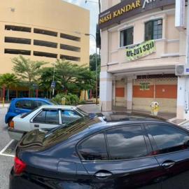 Orange Villa Hotel Near Palm Mall Seremban
