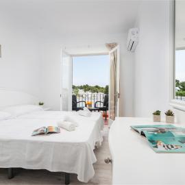 Hostal Talamanca, hotel in Cala d´Or