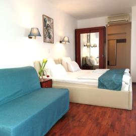 Atrium Hotel Bucharest City Center、ブカレストのホテル