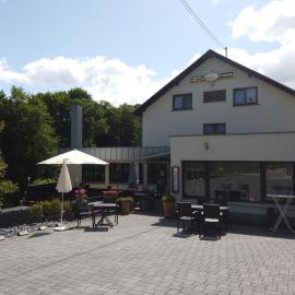 Hotel Waldterrasse, hotel em Rengsdorf