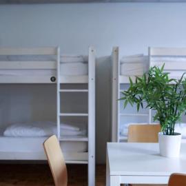 C - Punkt Hostel, hotel in Ljubljana
