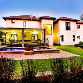 The Wild Olive Guest House