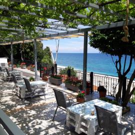 Ammos papanero, hotel in Agios Ioannis Pelio