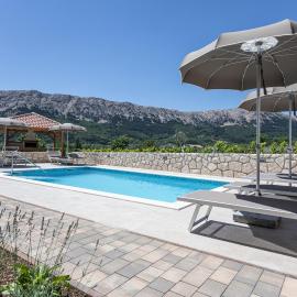 Apartments Mateo 2, hotel v destinaci Baška