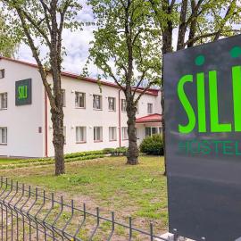 Hostel Sili, hotelli kohteessa Mežciems