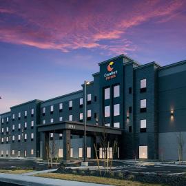 Comfort Suites Kennewick at Southridge, hotel Kennewickben